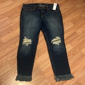 Hollister Ripped jeans
